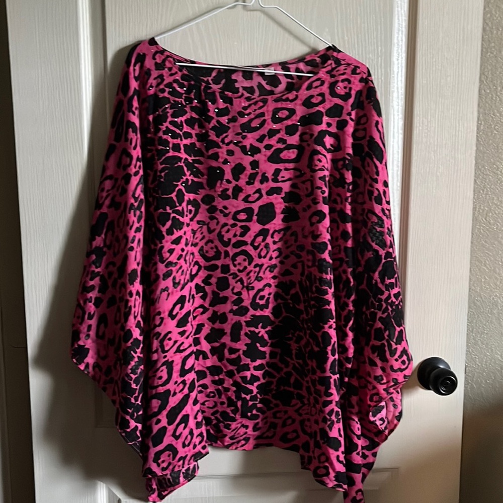 Leopard!